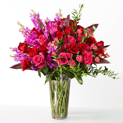 The Honeymoon –  The Flower Basket, Hickory NC