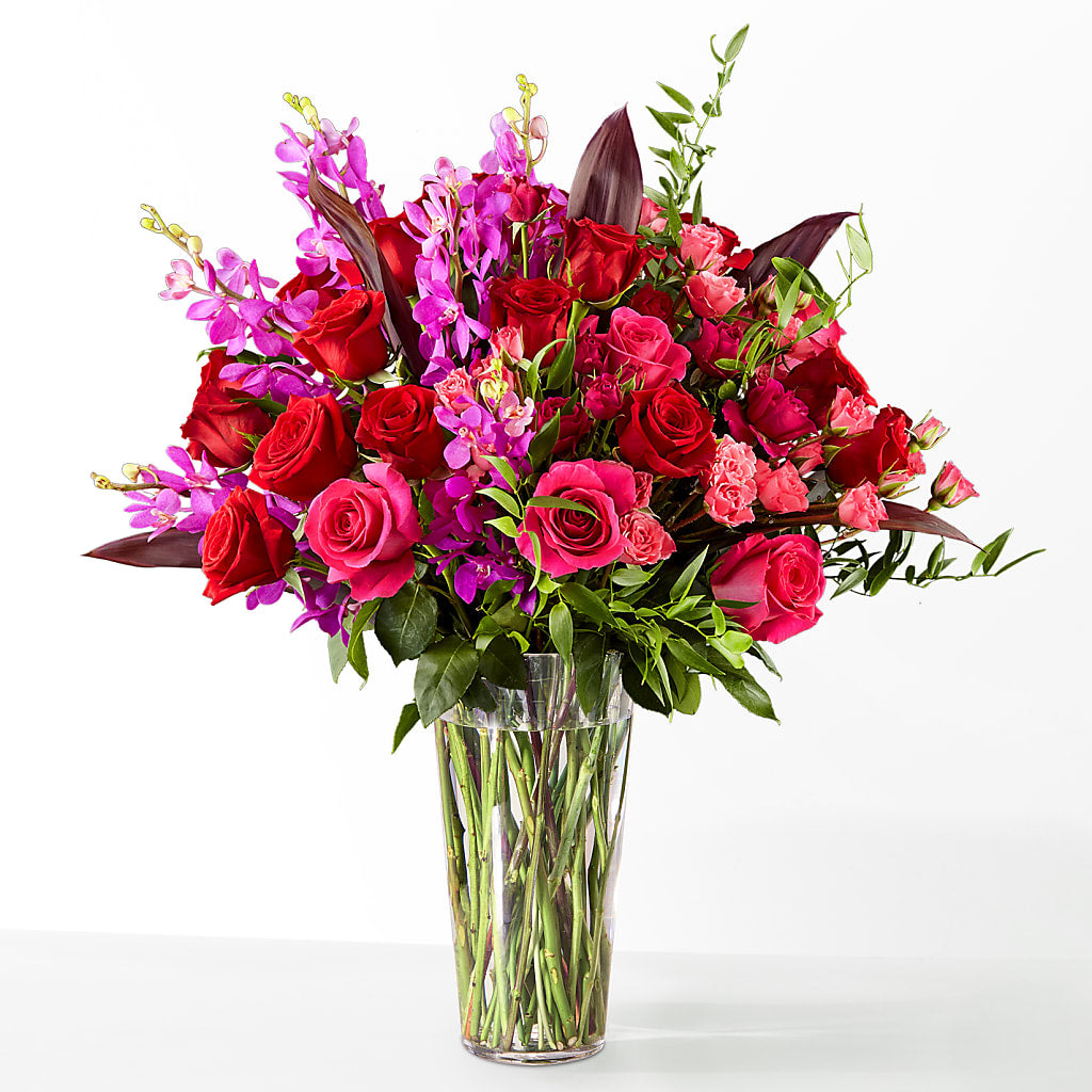 The Honeymoon –  The Flower Basket, Hickory NC