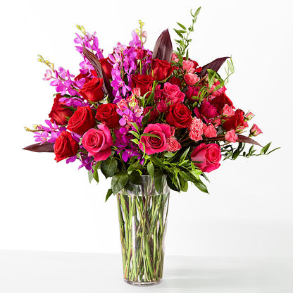 The Honeymoon –  The Flower Basket, Hickory NC