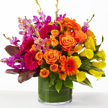 The Mosaic –  The Flower Basket, Hickory NC