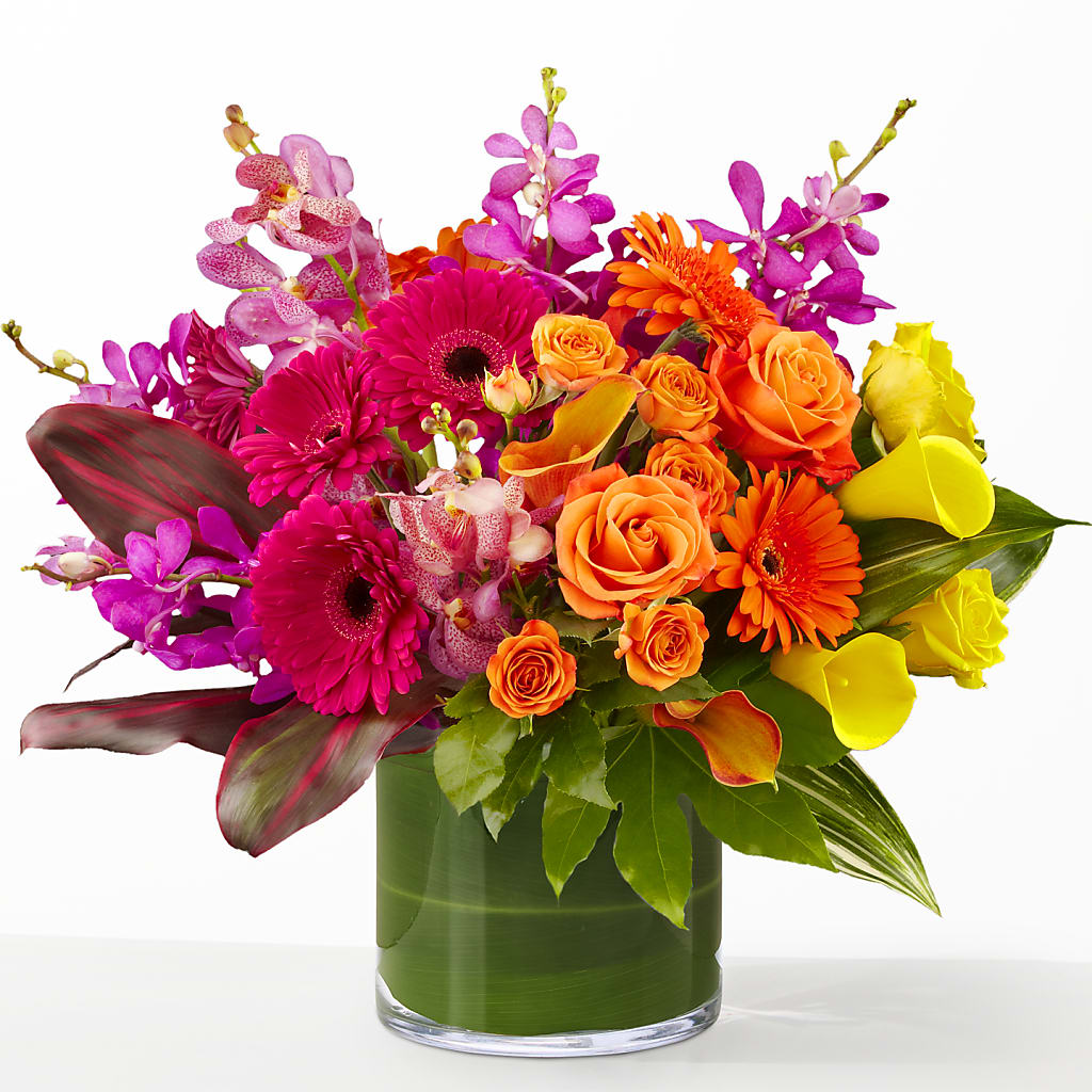 The Mosaic –  The Flower Basket, Hickory NC