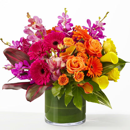 The Mosaic –  The Flower Basket, Hickory NC