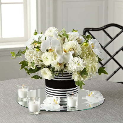 Solemnity Arrangement –  The Flower Basket, Hickory NC
