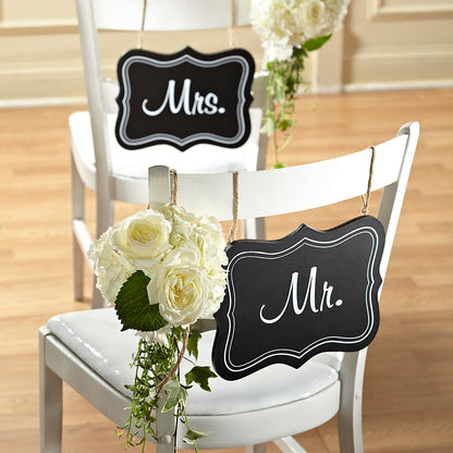 Notions Chair Décor –  The Flower Basket, Hickory NC