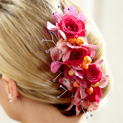 Celestial Hair Decor –  The Flower Basket, Hickory NC
