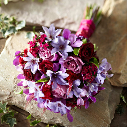 Enlightened Love Bouquet –  The Flower Basket, Hickory NC
