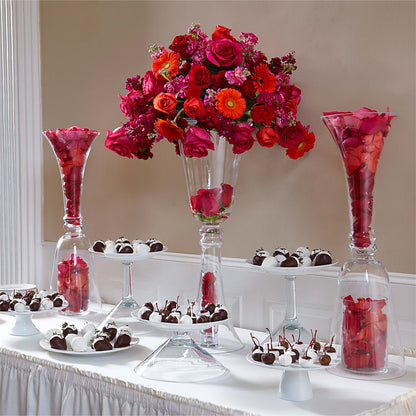 Life's Sweetness Centerpiece –  The Flower Basket, Hickory NC