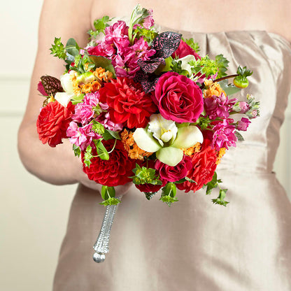 True Happiness Bouquet –  The Flower Basket, Hickory NC