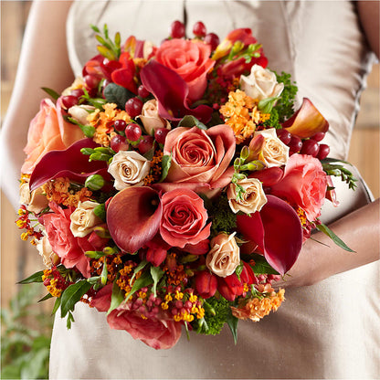 Contentment Bouquet –  The Flower Basket, Hickory NC